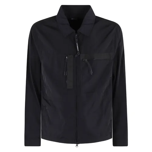 Jackets > Light Jackets - - C.p. Company - Modalova