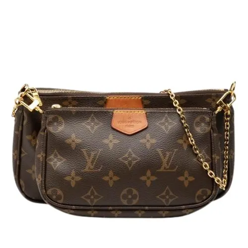 Pre-owned > Pre-owned Bags > Pre-owned Cross Body Bags - - Louis Vuitton Vintage - Modalova