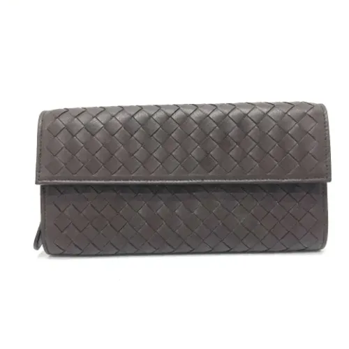 Pre-owned > Pre-owned Accessories > Pre-owned Wallets - - Bottega Veneta Vintage - Modalova