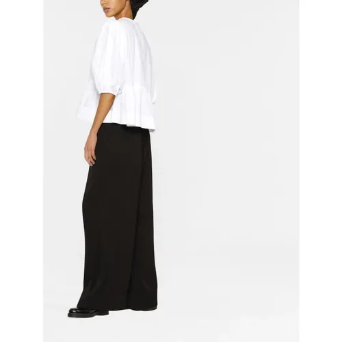 Blouses & Shirts > Blouses - - Ganni - Modalova