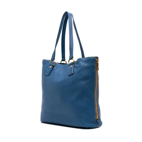 Pre-owned > Pre-owned Bags > Pre-owned Tote Bags - - Prada Vintage - Modalova