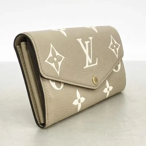 Pre-owned > Pre-owned Accessories > Pre-owned Wallets - - Louis Vuitton Vintage - Modalova
