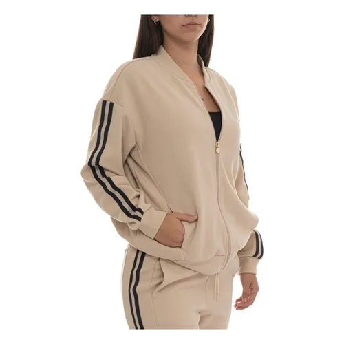Sweatshirts & Hoodies > Zip-throughs - - Emporio Armani EA7 - Modalova