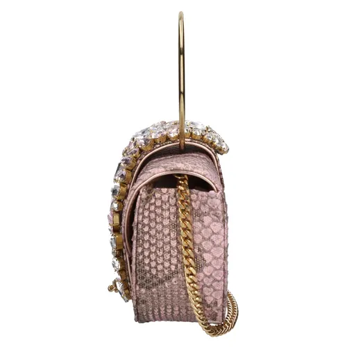 Gedebe - Bags > Handbags - Pink - Gedebe - Modalova