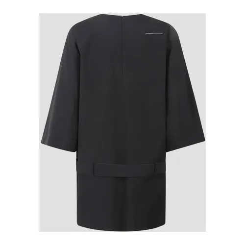 Dresses > Day Dresses > Short Dresses - - MM6 Maison Margiela - Modalova