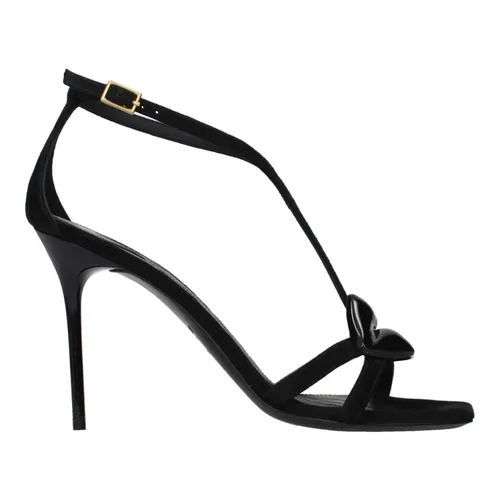 Shoes > Sandals > High Heel Sandals - - Balmain - Modalova