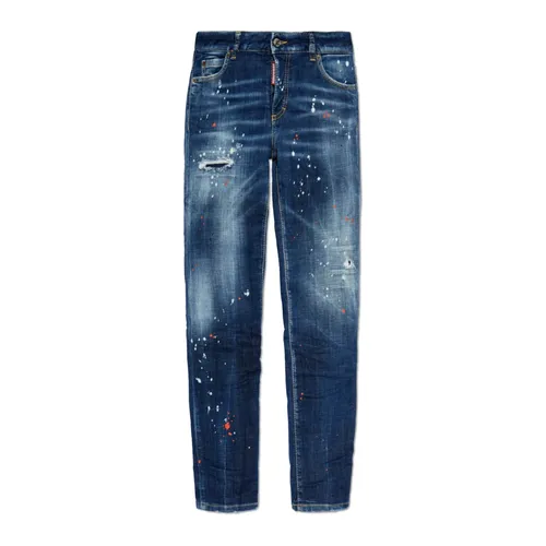 Jeans > Skinny Jeans - - Dsquared2 - Modalova
