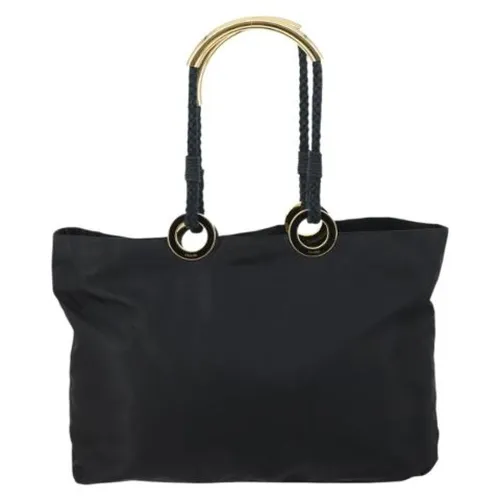Pre-owned > Pre-owned Bags > Pre-owned Tote Bags - - Prada Vintage - Modalova