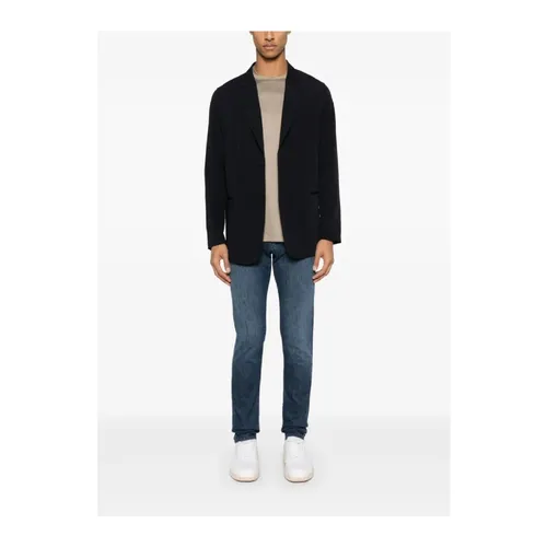 Jackets > Blazers - - Emporio Armani - Modalova