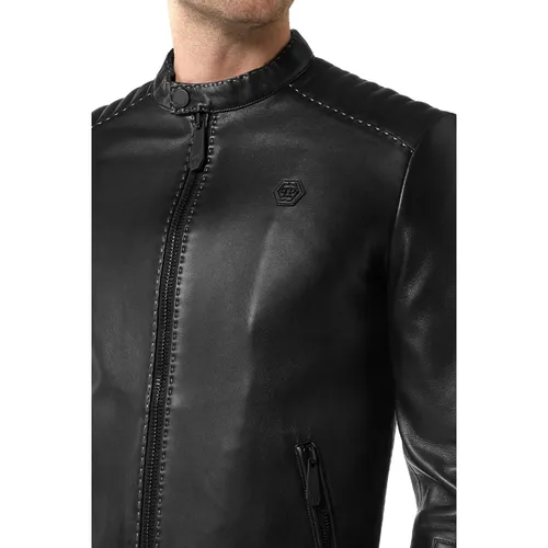 Jackets > Light Jackets - - Philipp Plein - Modalova