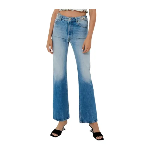 Jeans > Boot-cut Jeans - - Rabanne - Modalova