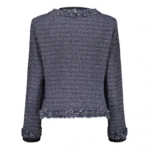 Jackets > Tweed Jackets - - Moorer - Modalova