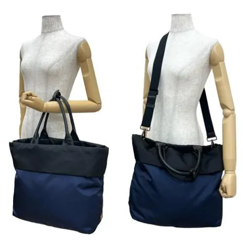 Pre-owned > Pre-owned Bags > Pre-owned Tote Bags - - Prada Vintage - Modalova