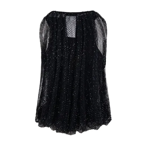 Tops > Sleeveless Tops - - Sportmax - Modalova