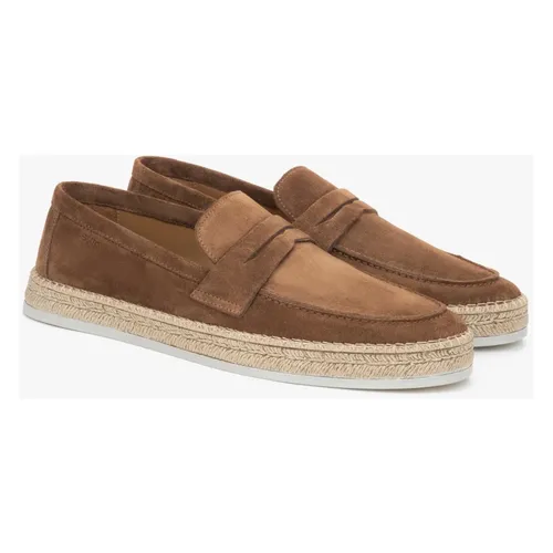 Shoes > Flats > Loafers - - Estro - Modalova