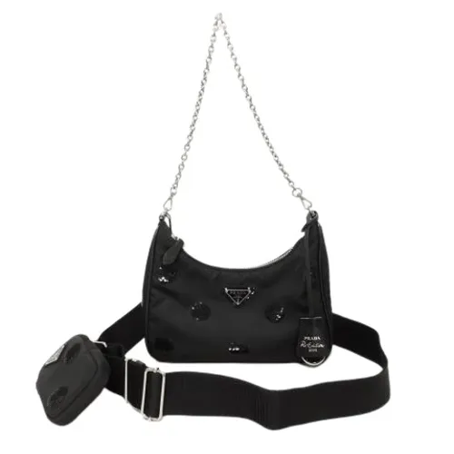 Pre-owned > Pre-owned Bags > Pre-owned Cross Body Bags - - Prada Vintage - Modalova