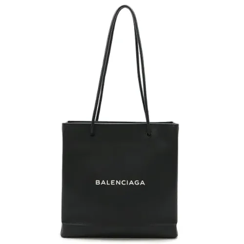 Pre-owned > Pre-owned Bags > Pre-owned Tote Bags - - Balenciaga Vintage - Modalova