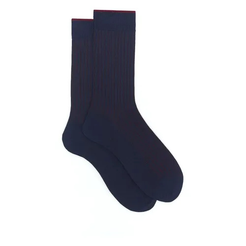 Underwear > Socks - - Gallo - Modalova