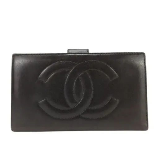 Pre-owned > Pre-owned Accessories > Pre-owned Wallets - - Chanel Vintage - Modalova