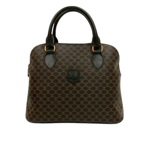 Pre-owned > Pre-owned Bags > Pre-owned Handbags - - Celine Vintage - Modalova