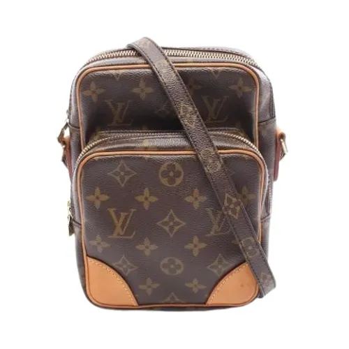 Pre-owned > Pre-owned Bags > Pre-owned Cross Body Bags - - Louis Vuitton Vintage - Modalova