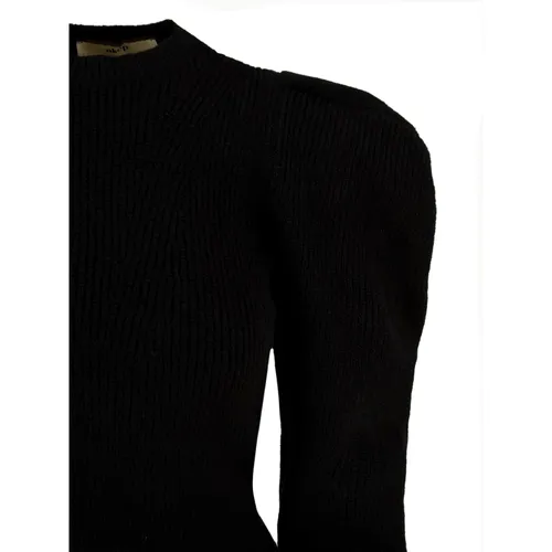 Knitwear > Round-neck Knitwear - - Akep - Modalova