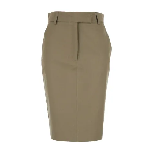 Skirts > Pencil Skirts - - Plain - Modalova