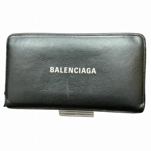 Pre-owned > Pre-owned Accessories > Pre-owned Wallets - - Balenciaga Vintage - Modalova