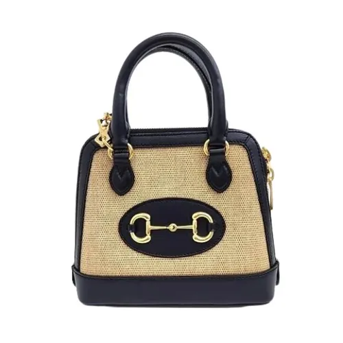 Pre-owned > Pre-owned Bags > Pre-owned Mini Bags - - Gucci Vintage - Modalova
