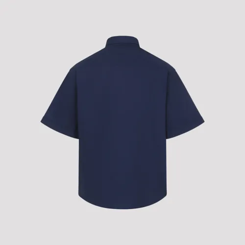 Shirts > Short Sleeve Shirts - - Ami Paris - Modalova