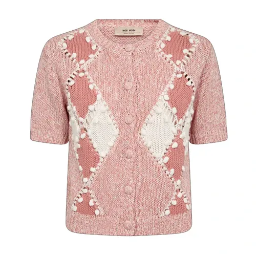 Knitwear > Cardigans - - MOS Mosh - Modalova