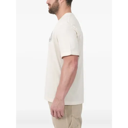 Tops > T-Shirts - - Stone Island - Modalova