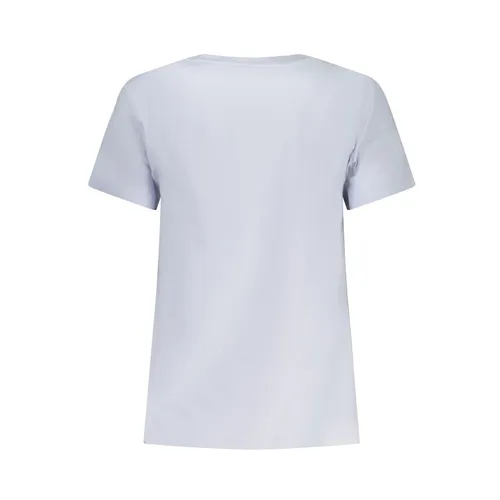 Guess - Tops > T-Shirts - Blue - Guess - Modalova