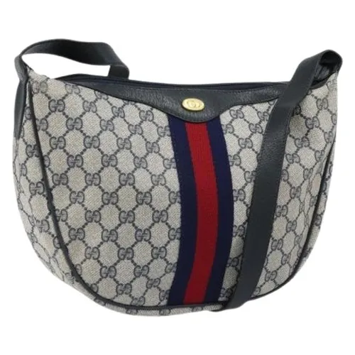Pre-owned > Pre-owned Bags > Pre-owned Cross Body Bags - - Gucci Vintage - Modalova
