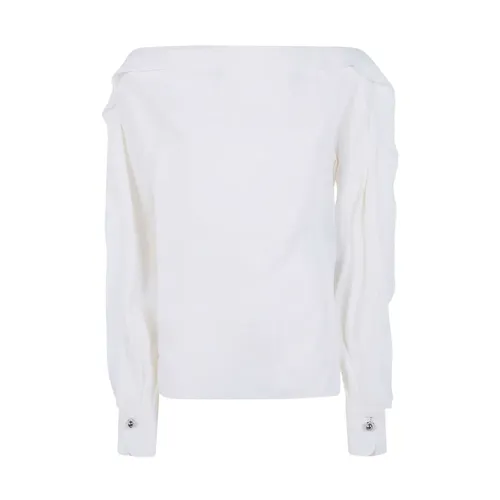 Blouses & Shirts > Blouses - - Lanvin - Modalova