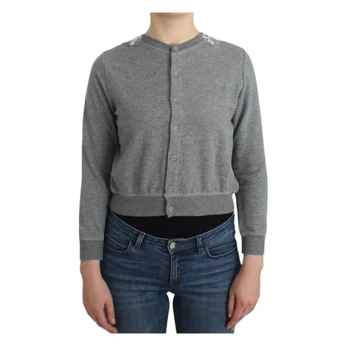 Knitwear > Cardigans - - Ermanno Scervino - Modalova