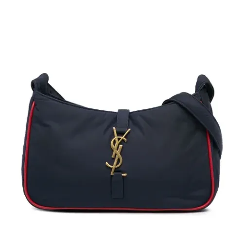 Pre-owned > Pre-owned Bags > Pre-owned Shoulder Bags - - Yves Saint Laurent Vintage - Modalova