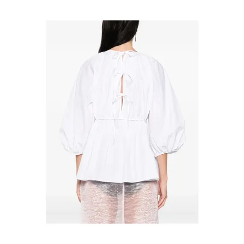 Blouses & Shirts > Blouses - - Cecilie Bahnsen - Modalova