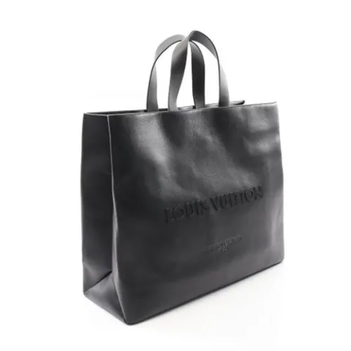 Pre-owned > Pre-owned Bags > Pre-owned Tote Bags - - Louis Vuitton Vintage - Modalova
