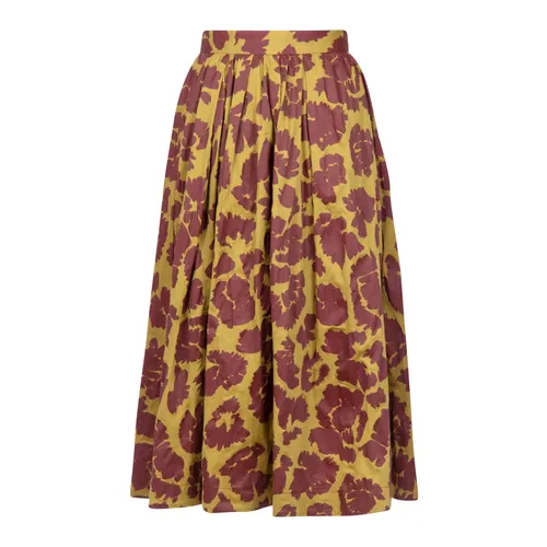 Skirts > Midi Skirts - - Tela - Modalova