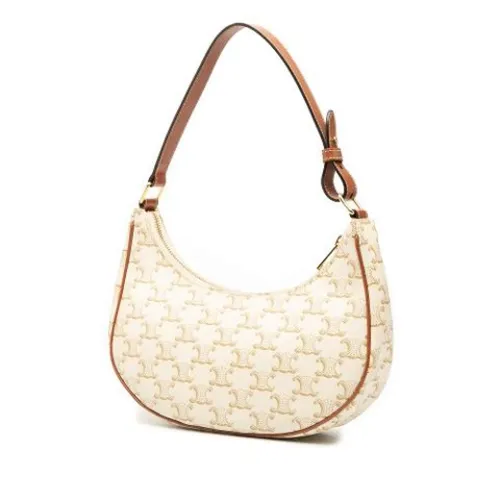 Pre-owned > Pre-owned Bags > Pre-owned Shoulder Bags - - Celine Vintage - Modalova