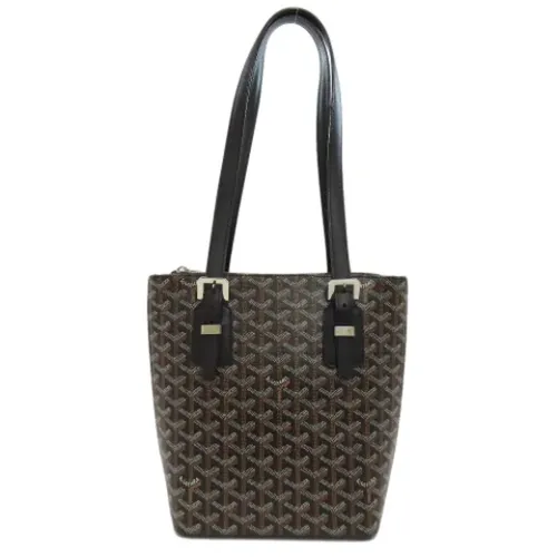 Pre-owned > Pre-owned Bags > Pre-owned Shoulder Bags - - Goyard Vintage - Modalova