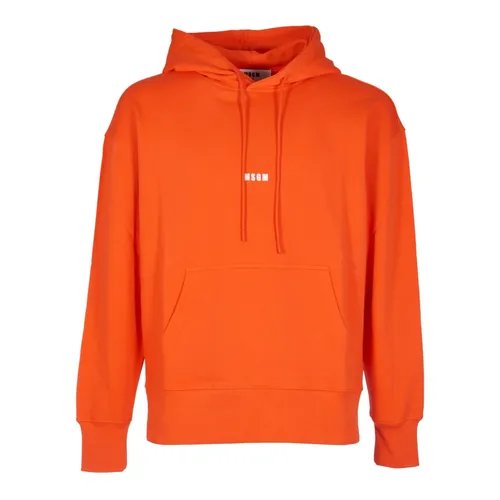 Sweatshirts & Hoodies > Hoodies - - Msgm - Modalova