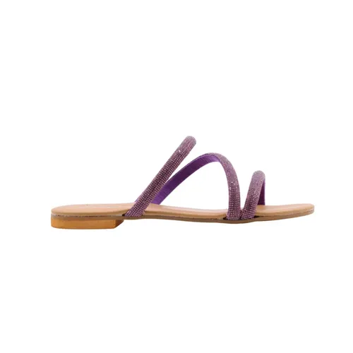 Shoes > Flip Flops & Sliders > Sliders - - Cristian Daniel - Modalova