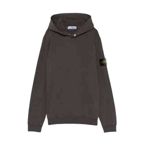 Sweatshirts & Hoodies > Hoodies - - Stone Island - Modalova