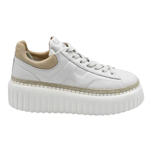 Hogan - Shoes > Sneakers - White - Hogan - Modalova