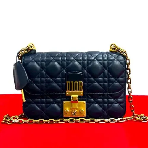 Pre-owned > Pre-owned Bags > Pre-owned Cross Body Bags - - Dior Vintage - Modalova