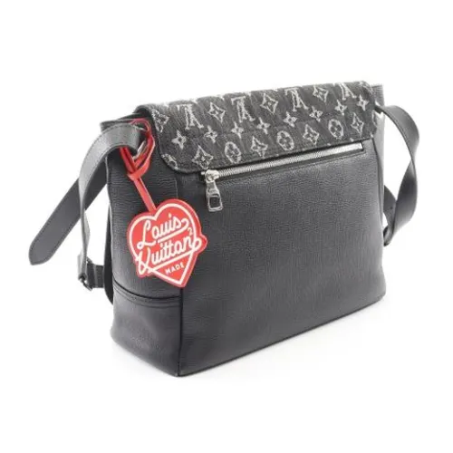 Pre-owned > Pre-owned Bags > Pre-owned Cross Body Bags - - Louis Vuitton Vintage - Modalova