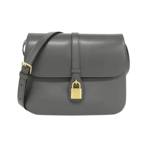 Pre-owned > Pre-owned Bags > Pre-owned Cross Body Bags - - Celine Vintage - Modalova