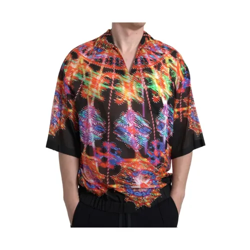 Tops > Polo Shirts - - Dolce & Gabbana - Modalova